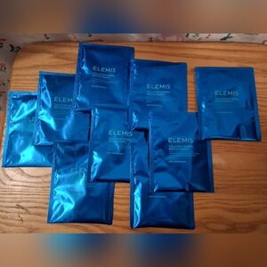 NIP Lot Of 9 Elemis Cellutox Herbal Bath Synergy Anti-Cellulite Packets 1oz Each